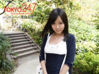 [Tokyo-247 Grils Collection] vol.005 葉山美空