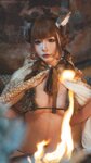 [Cosplay] Kokuhui - Vol.017 Escape from Christmas Eve
