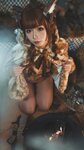 [Cosplay] Kokuhui - Vol.017 Escape from Christmas Eve