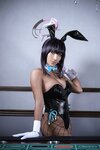 [Cosplay][nonsummerjack] non - Cleaning Agent (Blue Archive)