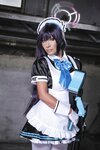 [Cosplay][nonsummerjack] non - Cleaning Agent (Blue Archive)