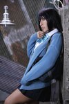 [Cosplay][nonsummerjack] non - Cleaning Agent (Blue Archive)