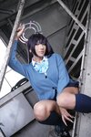 [Cosplay][nonsummerjack] non - Cleaning Agent (Blue Archive)