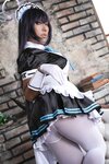 [Cosplay][nonsummerjack] non - Cleaning Agent (Blue Archive)