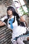 [Cosplay][nonsummerjack] non - Cleaning Agent (Blue Archive)