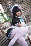 [Cosplay][nonsummerjack] non - Cleaning Agent (Blue Archive)