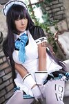 [Cosplay][nonsummerjack] non - Cleaning Agent (Blue Archive)