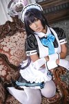 [Cosplay][nonsummerjack] non - Cleaning Agent (Blue Archive)