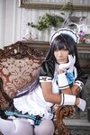 [Cosplay][nonsummerjack] non - Cleaning Agent (Blue Archive)