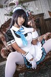 [Cosplay][nonsummerjack] non - Cleaning Agent (Blue Archive)