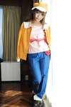 [Cosplay][Seven Dolls] Azuki - Stroke Nademono product Guattari language'm Do Deko