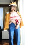 [Cosplay][Seven Dolls] Azuki - Stroke Nademono product Guattari language'm Do Deko
