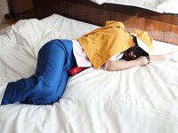 [Cosplay][Seven Dolls] Azuki - Stroke Nademono product Guattari language'm Do Deko
