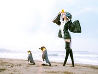 [Cosplay] Rinka Okita 沖田凜花 - Meltryllis Swimsuit メルトリリス 水着 (Fate Grand Order)