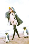 [Cosplay] Rinka Okita 沖田凜花 - Meltryllis Swimsuit メルトリリス 水着 (Fate Grand Order)