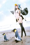 [Cosplay] Rinka Okita 沖田凜花 - Meltryllis Swimsuit メルトリリス 水着 (Fate Grand Order)