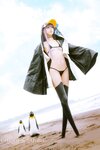[Cosplay] Rinka Okita 沖田凜花 - Meltryllis Swimsuit メルトリリス 水着 (Fate Grand Order)
