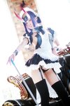 [Cosplay] Rinka Okita 沖田凜花 - Shuten Douji 酒呑童子 Maid ver. (Fate Grand Order)