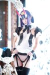 [Cosplay] Rinka Okita 沖田凜花 - Shuten Douji 酒呑童子 Maid ver. (Fate Grand Order)