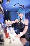 [Cosplay] Kokuhui - Vol.005 Miku the Bunny