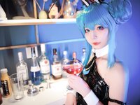 [Cosplay] Kokuhui - Vol.005 Miku the Bunny