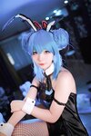 [Cosplay] Kokuhui - Vol.005 Miku the Bunny