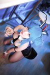 [Cosplay] Kokuhui - Vol.005 Miku the Bunny