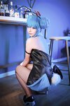 [Cosplay] Kokuhui - Vol.005 Miku the Bunny