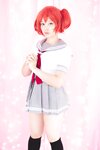 [Cosplay] Virtual Geisha - Ruby Kurosawa