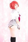 [Cosplay] Virtual Geisha - Ruby Kurosawa