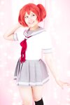 [Cosplay] Virtual Geisha - Ruby Kurosawa