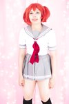 [Cosplay] Virtual Geisha - Ruby Kurosawa