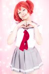 [Cosplay] Virtual Geisha - Ruby Kurosawa