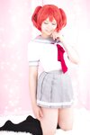 [Cosplay] Virtual Geisha - Ruby Kurosawa