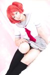 [Cosplay] Virtual Geisha - Ruby Kurosawa