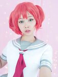 [Cosplay] Virtual Geisha - Ruby Kurosawa