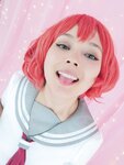 [Cosplay] Virtual Geisha - Ruby Kurosawa