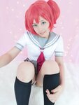 [Cosplay] Virtual Geisha - Ruby Kurosawa