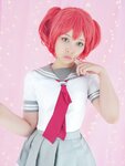 [Cosplay] Virtual Geisha - Ruby Kurosawa