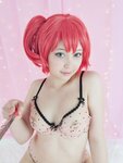 [Cosplay] Virtual Geisha - Ruby Kurosawa