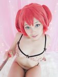 [Cosplay] Virtual Geisha - Ruby Kurosawa