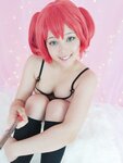 [Cosplay] Virtual Geisha - Ruby Kurosawa