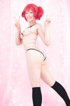 [Cosplay] Virtual Geisha - Ruby Kurosawa