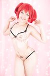[Cosplay] Virtual Geisha - Ruby Kurosawa