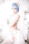 [Cosplay] Money 冷冷 - Rem 蕾姆