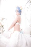 [Cosplay] Money 冷冷 - Rem 蕾姆