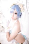 [Cosplay] Money 冷冷 - Rem 蕾姆