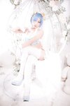 [Cosplay] Money 冷冷 - Rem 蕾姆