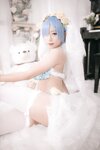 [Cosplay] Money 冷冷 - Rem 蕾姆
