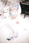 [Cosplay] Money 冷冷 - Rem 蕾姆